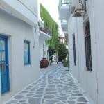 Ostrov Mykonos – srdce Egejského moře