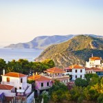 Alonissos – masový turismus zde nečekejte